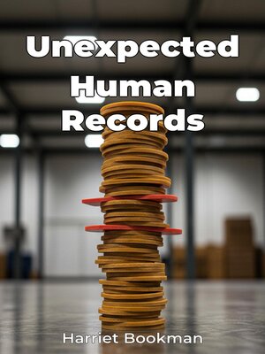 cover image of Unexpected Human Records